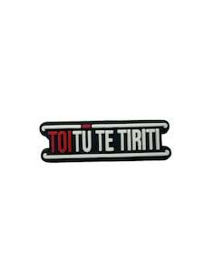 BiTZ: TOITŪ TE TIRITI