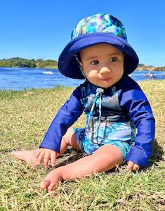 Youth: Piri Pāua - Swimsuit Only