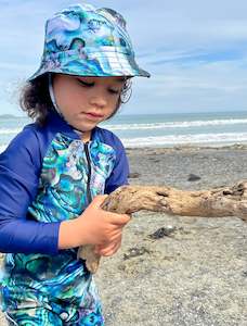 Youth: Piri Pāua - Pōtae