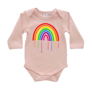 Infant Baby: Uenuku Pepi