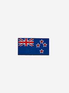 Cultural Bitz 1: BiTZ - NZ Flag