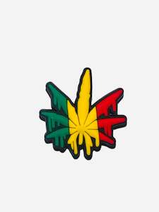 Adult Bitz: BiTZ - Rasta Leaf