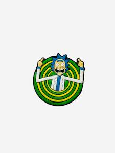 Character Bitz: BiTZ - Rick portal