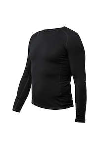 WORKWEAR: Long Sleeve Merino Base layer