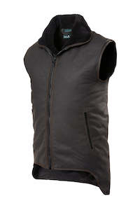 Gifts For Him: Oilskin Sleeveless Vest