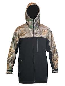 Gifts For Him: Weathershield Camo Long Sleeve