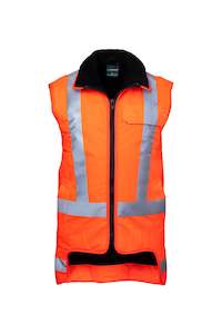 Tufflex TTMC Sleeveless Vest