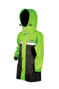 Jackets 2: Kaiwaka Kids Parka - Green
