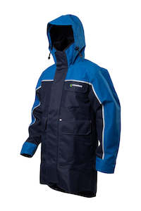 Test Collection: Stormforce Blue Winter Jacket