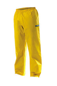 Womens Overtrousers: Windtec PVC Overtrousers