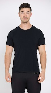 Sheep Beef Farming: Short Sleeve Merino Thermal