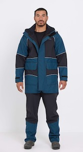 Dairy Shed: Founders46 Parka