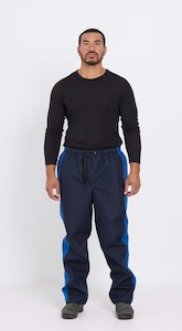 Recreational Fishing: Stormforce Blue Overtrouser