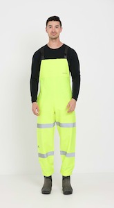 Tufflex Hi-Viz Bib Overtrousers