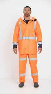 Building: Tufflex TTMC Parka