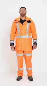 Building: Tufflex TTMC Winter Jacket