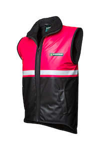 Kids Pink Vest
