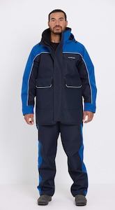 Stormforce Blue Parka