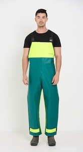 Mens Bib Overtrousers: Aquaseal Bib Overtrousers