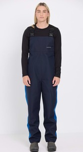 Sheep Beef Farming: Stormforce Blue Bib Overtrousers