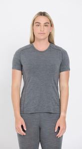 Womens Thermals: Merino Short Sleeve Thermal