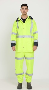 Seconds Tufflex Hi-Viz Parka