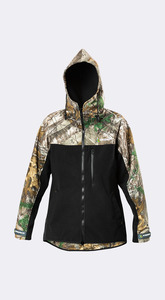 Weathershield Camo Ladies Long Sleeve