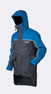 Warehouse Sale: Stormforce Blue Winter Jacket