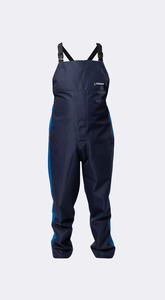 Warehouse Sale: Stormforce Blue Bib Overtrousers