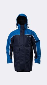 Warehouse Sale: Stormforce Blue Parka