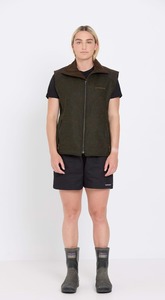 Womens Vest: Musterer Vest