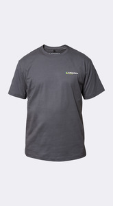 Warehouse Sale: Kaiwaka Grey Short Sleeve T-Shirt