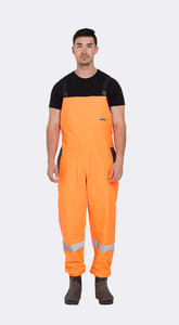 Tufflex Flame Retardant Bib Overtrousers