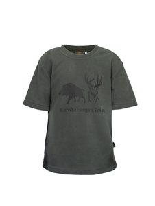 Products: Youth Fleece Tee