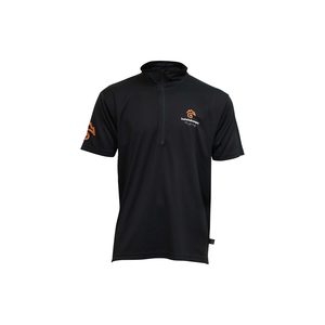 Products: Men’s Quick Dry Polo Shirt with Zip