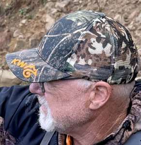 Products: Camo Trucker Potae (Cap)