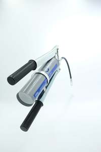 Tools: KAJO 2-Hand Grease Gun for 500g Screw Cartridges