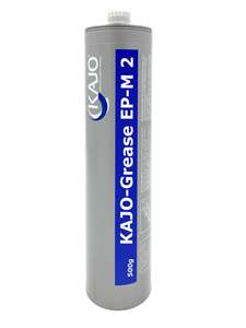KAJO-Grease EP-M 2 - 500g Screw Cartrdige