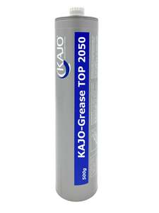 Grease: KAJO-Grease TOP 2050 - 500g Screw Cartrdige