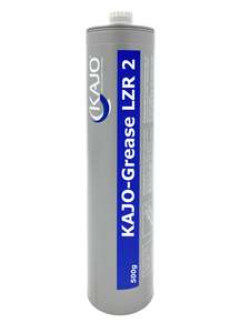 KAJO-Grease LZR 2 - 500g Screw Cartrdige