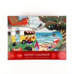 Christmas Advent Calander   A very Kiwi Christmas