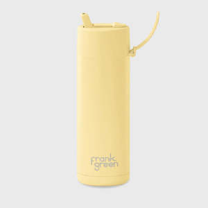 Frank Green Reusable cup 355ml   Butter Milk
