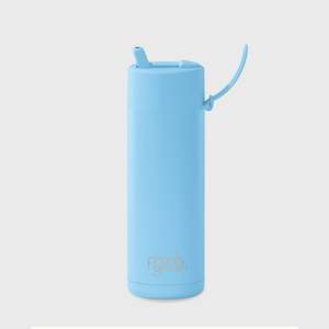 Drink bottle: Frank Green Bottle 595ml Sky Blue
