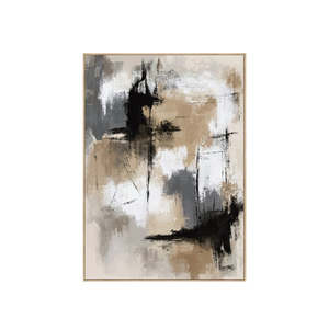 Wane - Heavy Textured Canvas