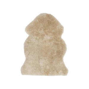 Sheepskin  Shorn- Natural Honey