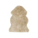 Sheepskin  Shorn- Natural Honey