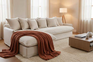 Lotus Modular Alternate  Oatmeal