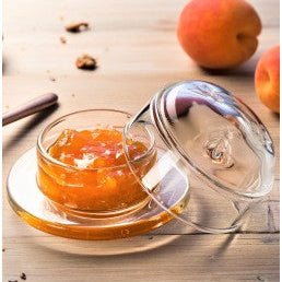 Bee Butter dish in gift box