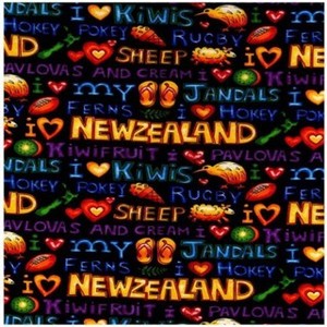 Products: NZ Word 6S - The Elephant Tree