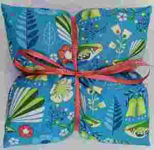 Products: Fantail on Blue - The Elephant Tree